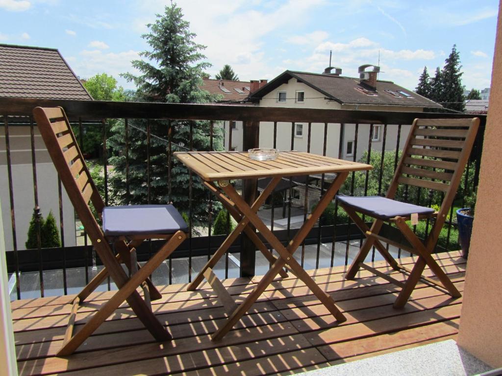 Alo Apartments Vila Klara Ljubljana Exterior foto