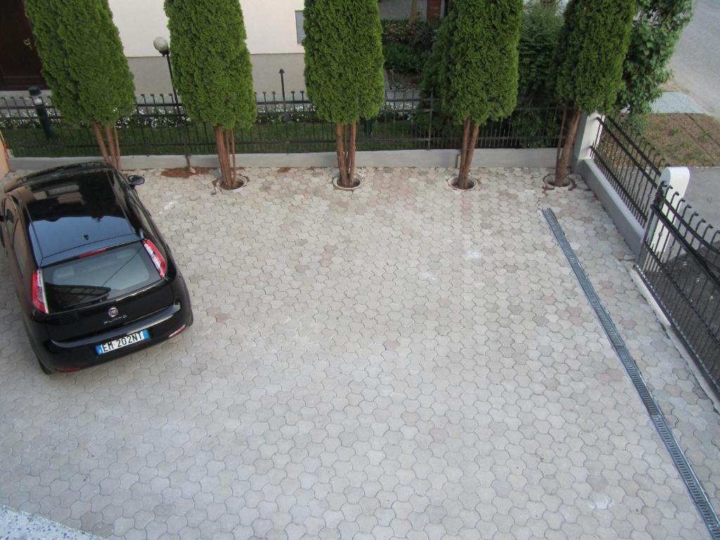 Alo Apartments Vila Klara Ljubljana Exterior foto