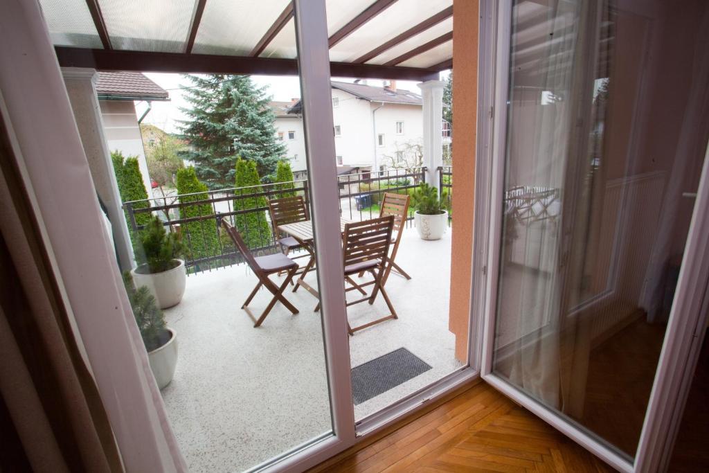 Alo Apartments Vila Klara Ljubljana Cameră foto