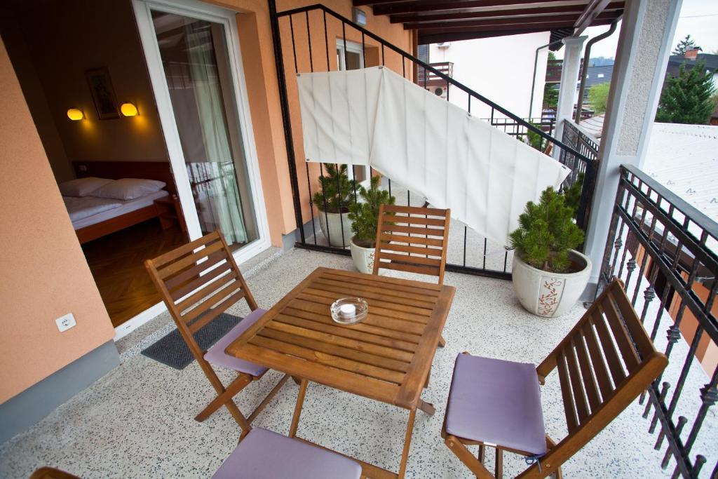 Alo Apartments Vila Klara Ljubljana Cameră foto