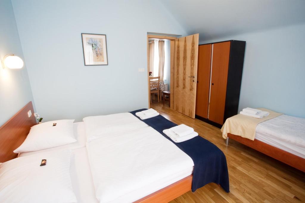 Alo Apartments Vila Klara Ljubljana Cameră foto