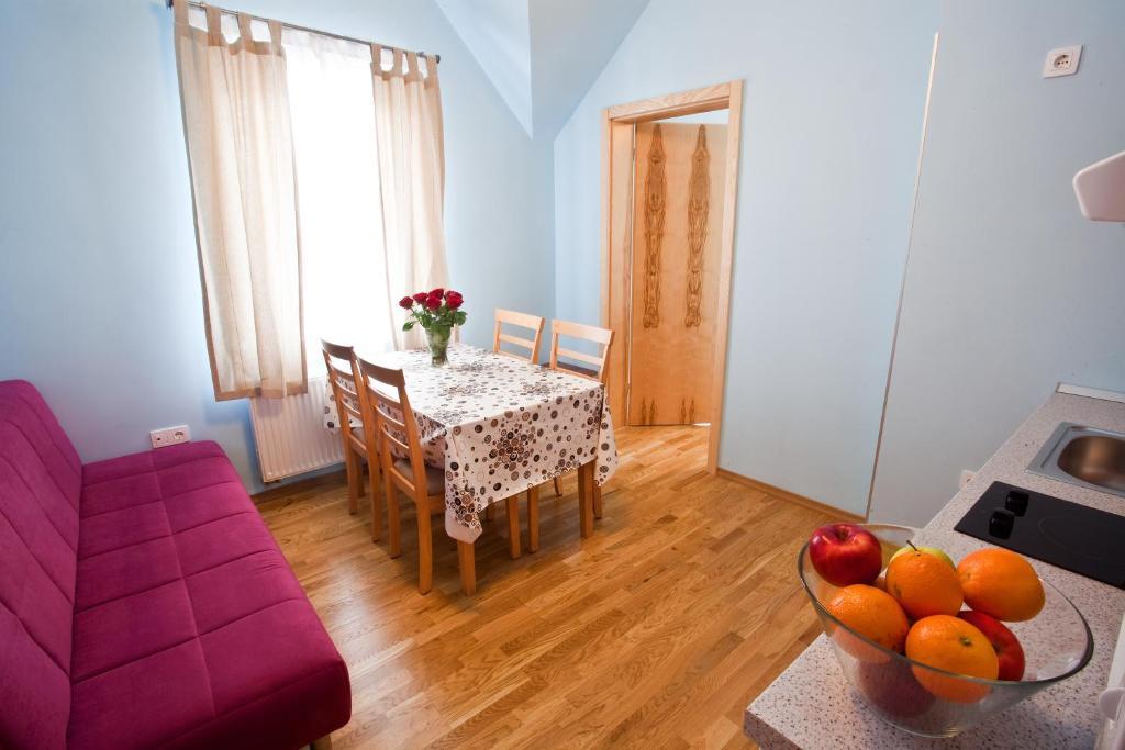 Alo Apartments Vila Klara Ljubljana Cameră foto