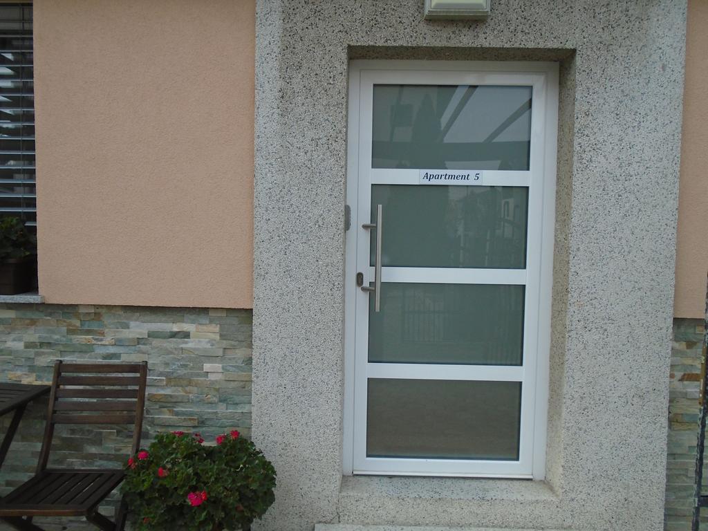Alo Apartments Vila Klara Ljubljana Exterior foto
